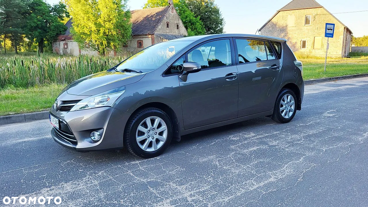 Toyota Verso 1.6 5-Sitzer Edition S+ - 3