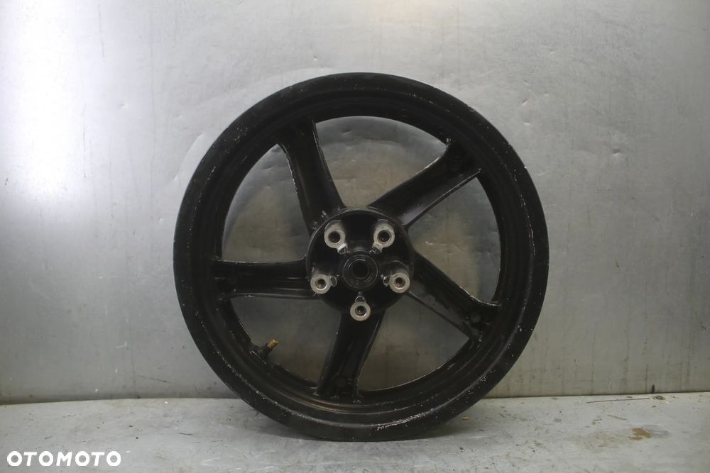 Kymco Downtown Dinkstreet 125 felga przód przednia - 2