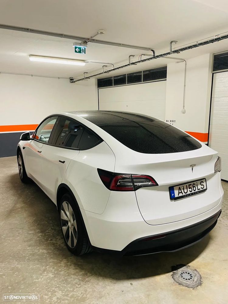Tesla Model Y Tração Traseira - 7
