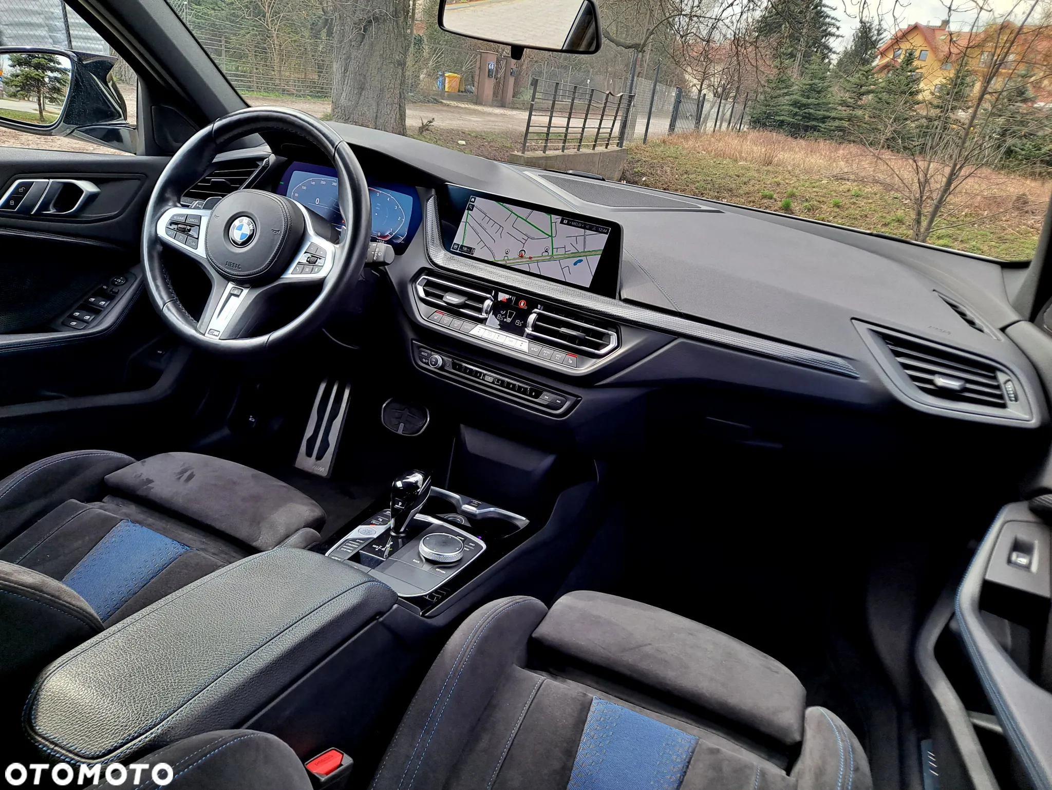 BMW Seria 1 118d M Sport - 5