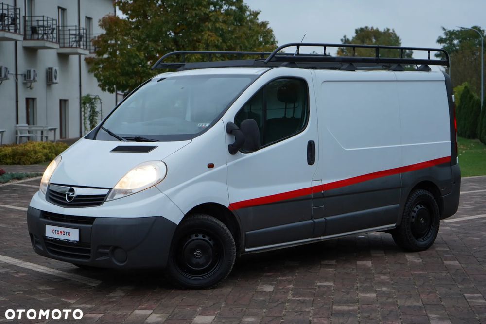 Opel Vivaro
