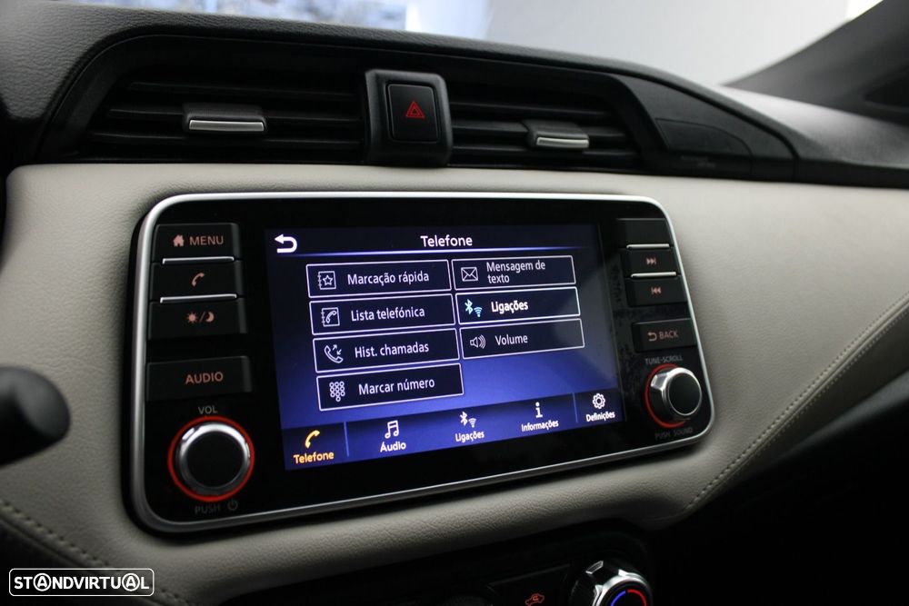 Nissan Micra 1.0 IG-T Acenta - 15