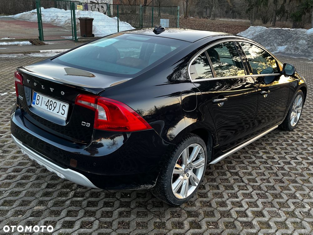 Volvo S60 D3 - 3