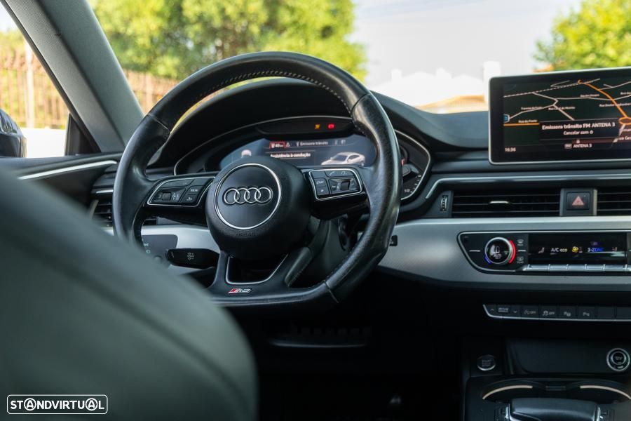 Audi A5 Sportback 2.0 TDI quattro S tronic - 30