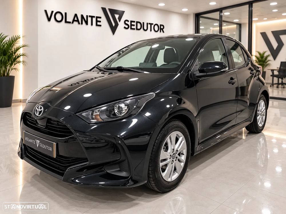 Toyota Yaris 1.0 VVT-i Comfort - 2