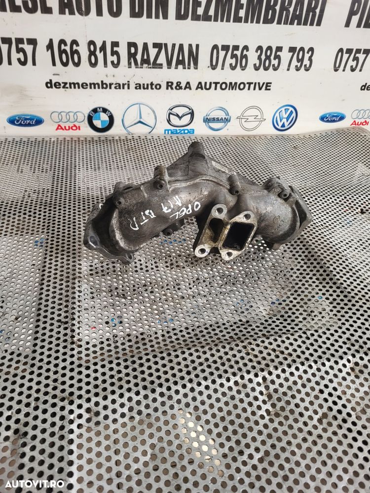 Cot Galerie Admisie Opel 1.7 Cdti Euro 5 Motor A17DTR Astra J Zafira B Meriva B Etc. - 2