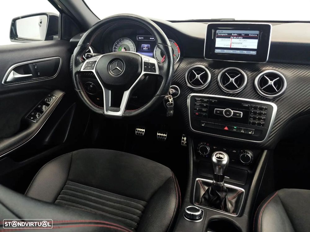 Mercedes-Benz A 180 (BlueEFFICIENCY) AMG Sport - 7