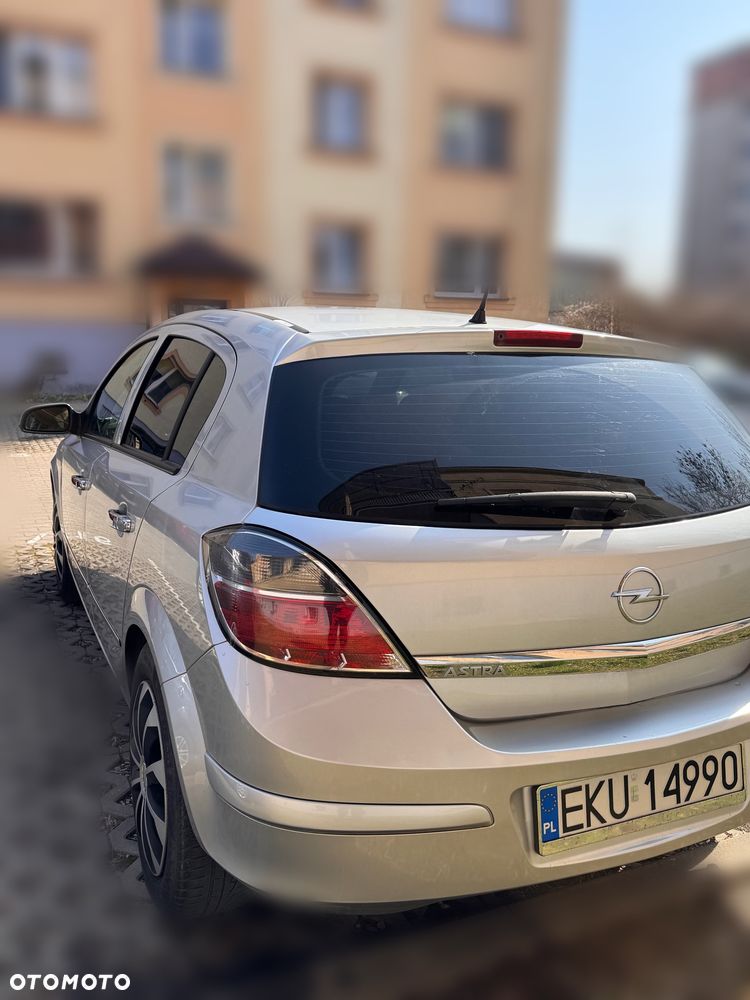 Opel Astra 1.6 - 3