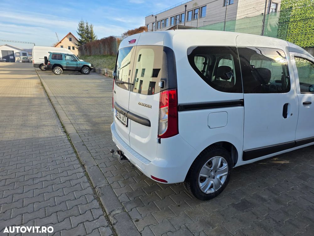 Dacia Dokker TCe 130 GPF Laureate - 8