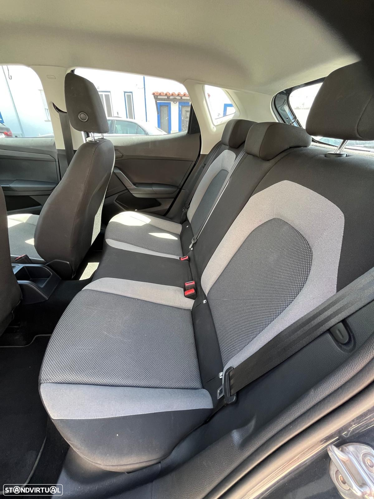 SEAT Ibiza 1.0 TSI Style DSG - 12