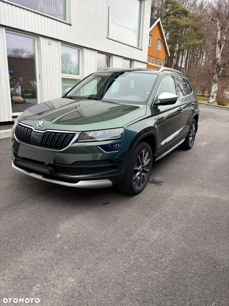 Skoda Karoq 2.0 TDI SCR 4x4 DSG Scout - 1