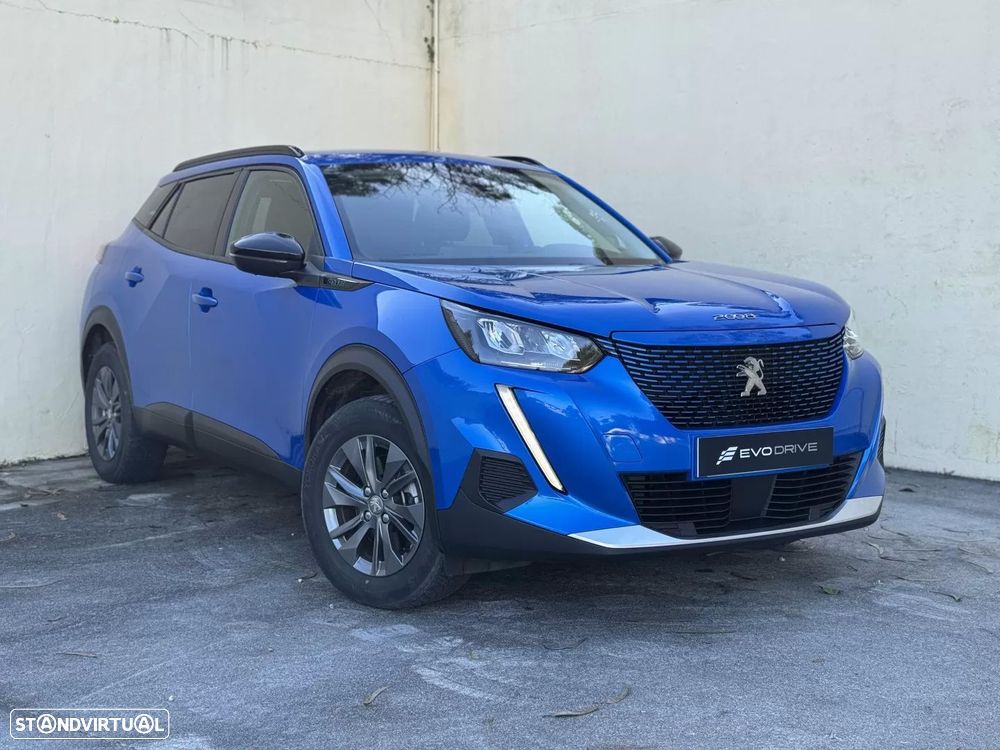 Peugeot e-2008 Style - 3