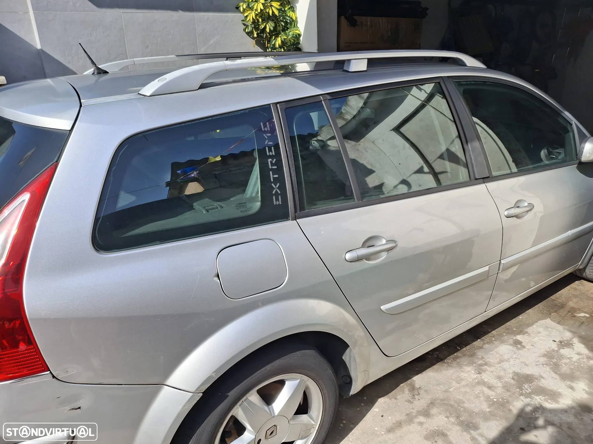 Renault Mégane Break 1.5 dCi Confort - 7
