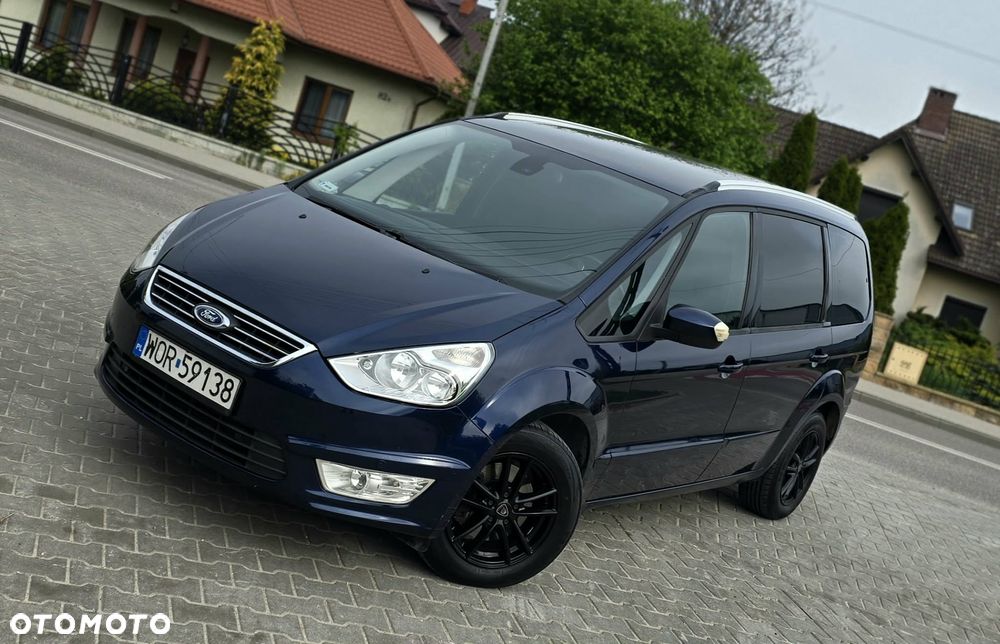 Ford Galaxy - 15