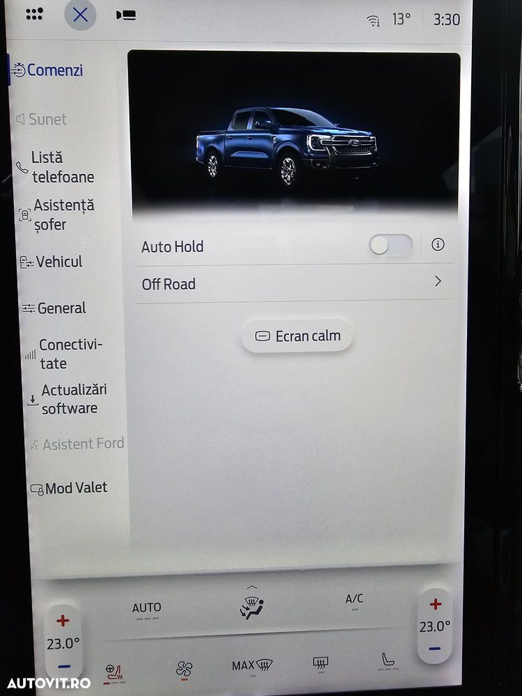 Ford Ranger 2.0 TD 205 CP 10AT 4x4 Rap Cab Wildtrak X - 16