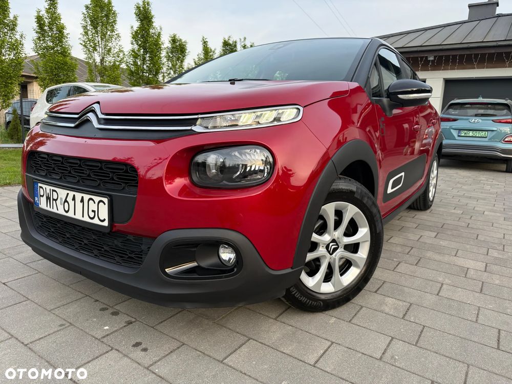 Citroën C3 Pure Tech 83 S&S LIVE - 1