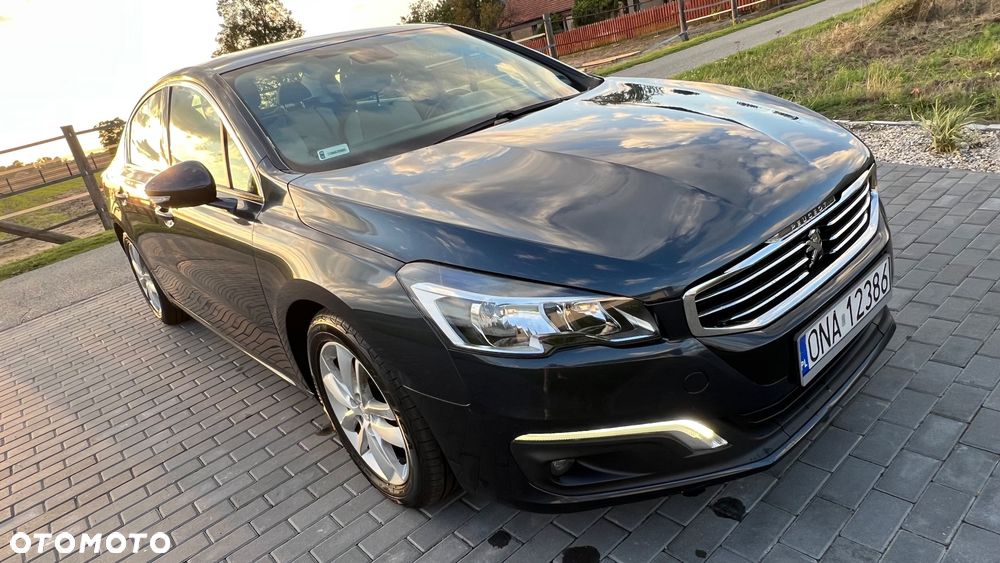 Peugeot 508 1.6 e-THP Allure S&S - 12
