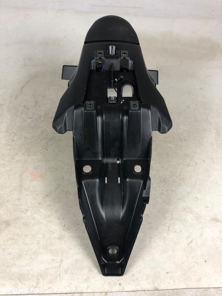Yamaha XTZ 690 Tenere 700 20- Mocowanie Tablicy Ogon Owiewka - 4