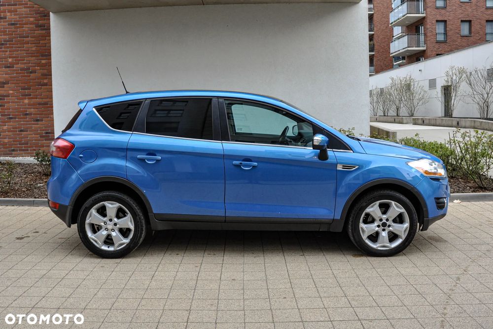 Ford Kuga - 5