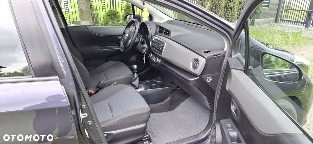Toyota Yaris - 9
