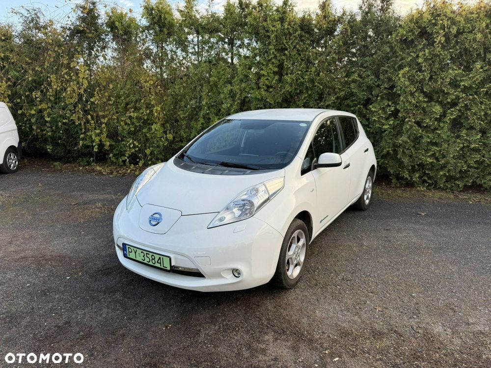 Nissan Leaf 24 kWh (mit Batterie) Acenta - 7