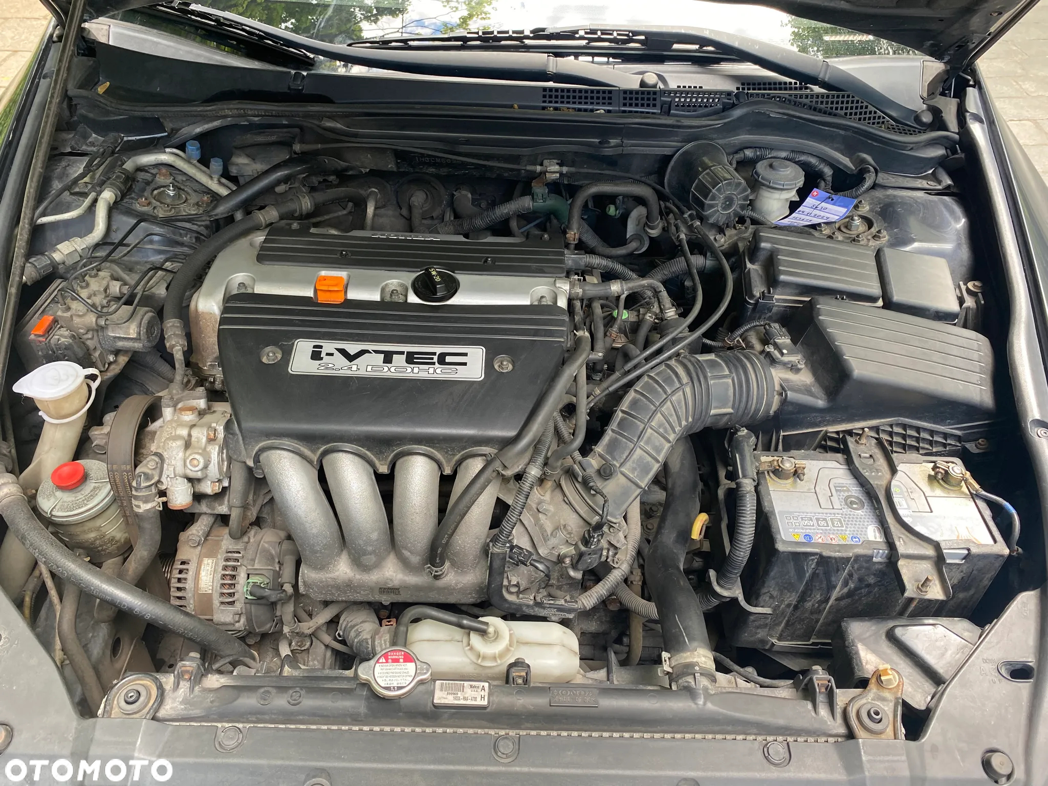 Honda Accord - 13