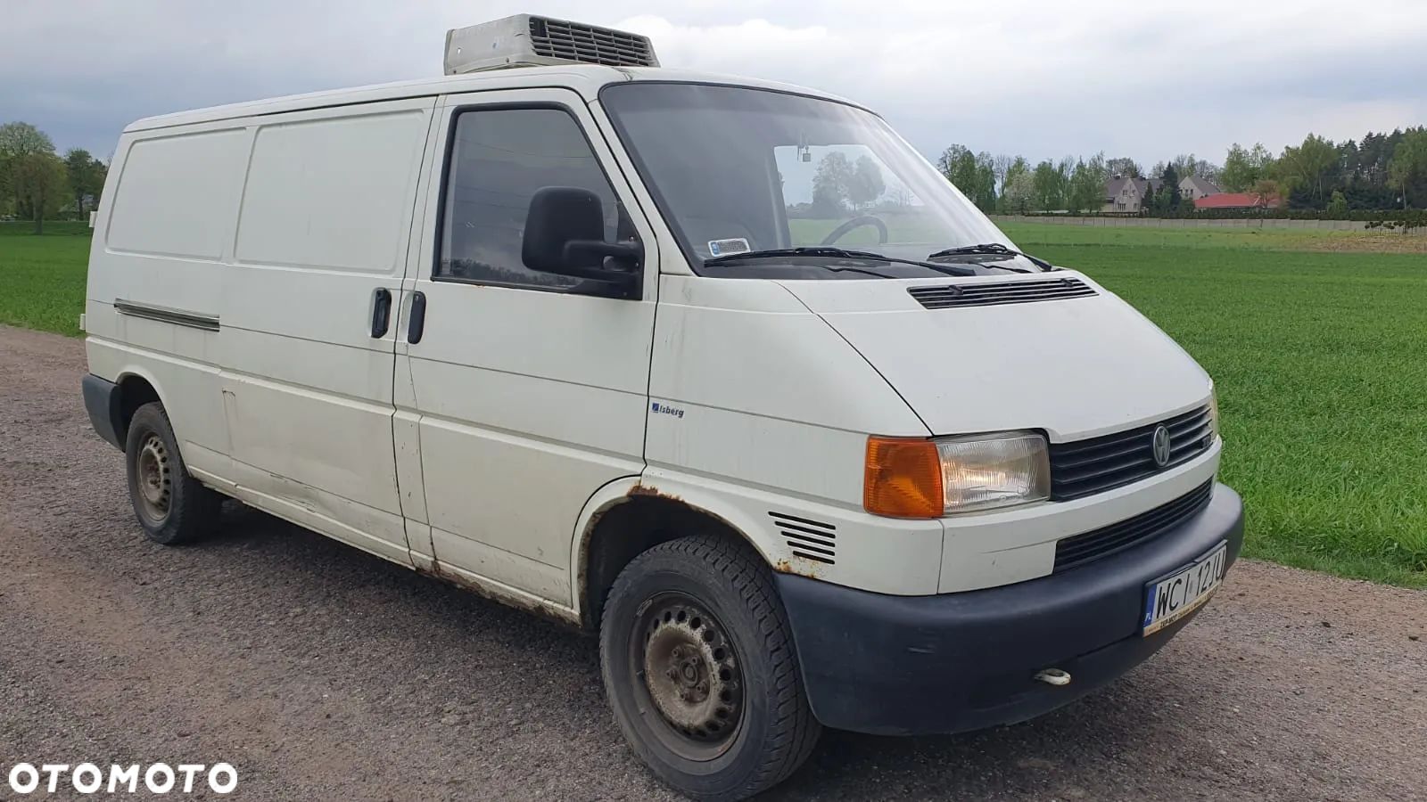Volkswagen Transporter T4 TDI - 1