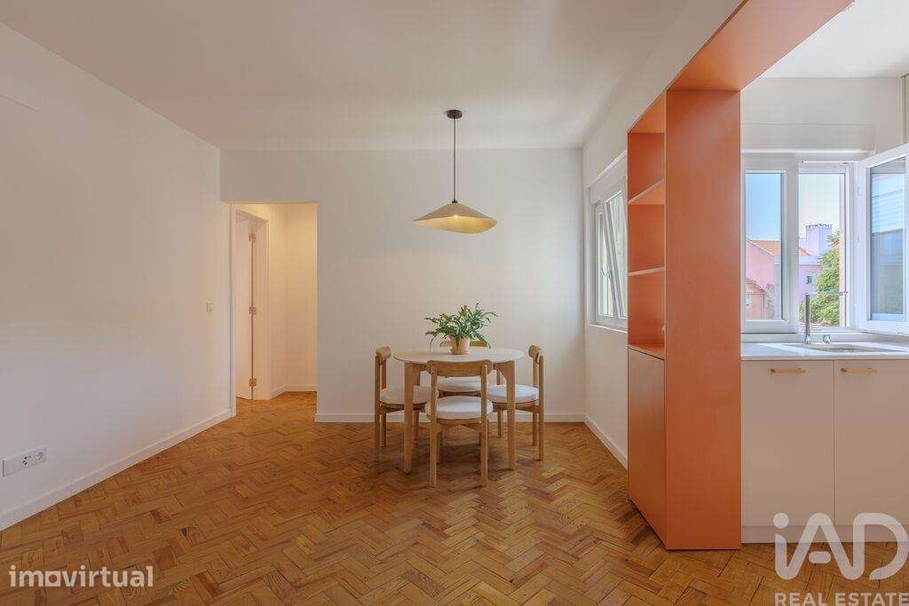 Apartamento T1 em Campo de Ourique de 45 m2 - Grande imagem: 3/32
