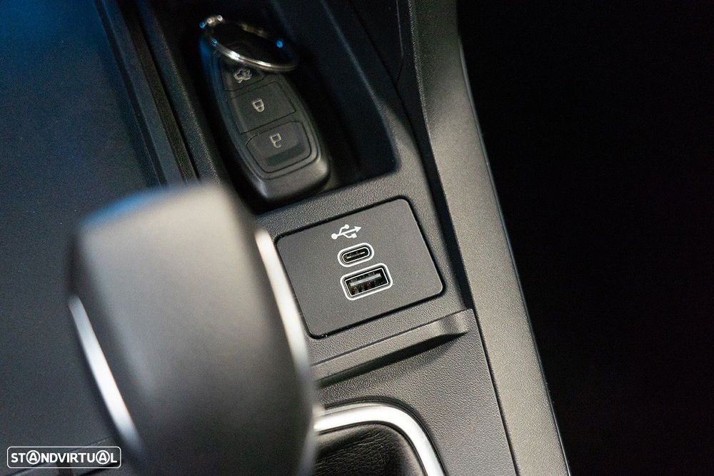 Ford Puma 1.0 EcoBoost MHEV Titanium Aut. - 33