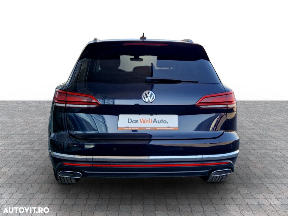 Volkswagen Touareg V6 TDI Atmosphere - 9