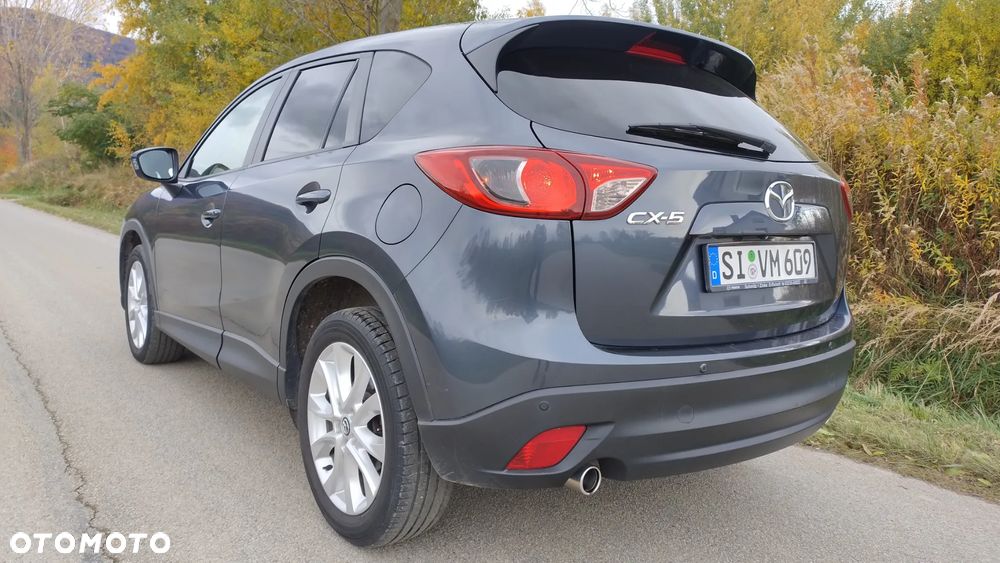 Mazda CX-5 2.2 SKYACTIV-D AWD Sports-Line - 20