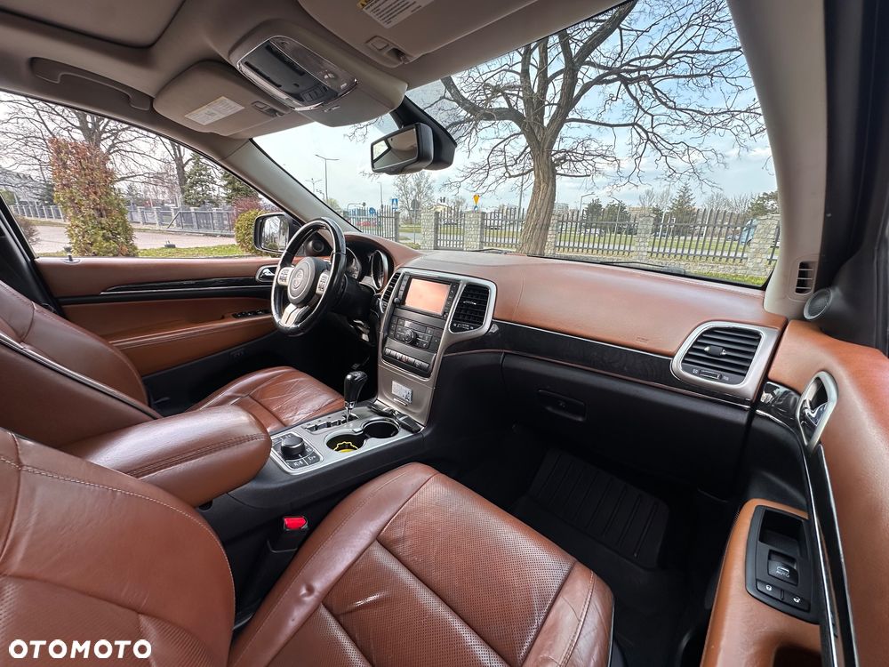 Jeep Grand Cherokee 3.0I CRD Limited - 37