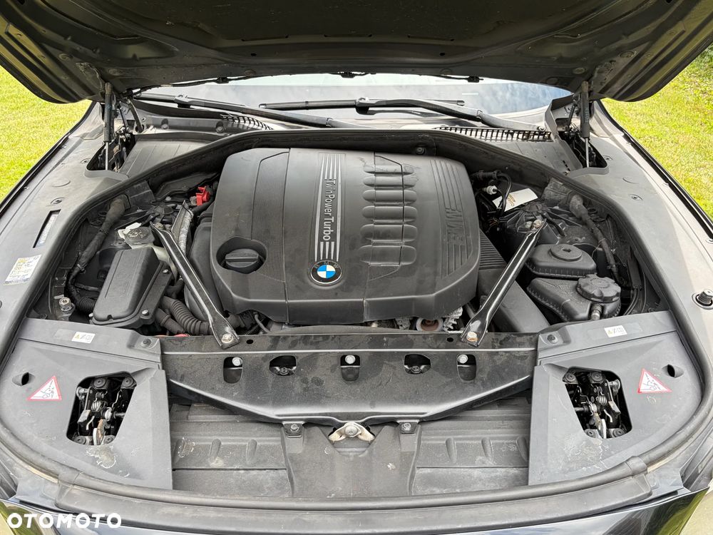 BMW Seria 7 740d xDrive - 12