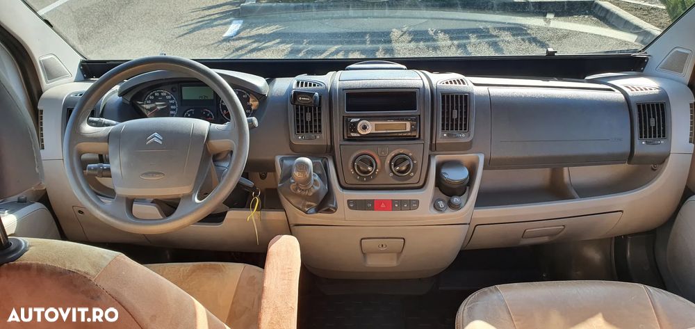 Fiat Citroen Globescout 4 locuri - 9