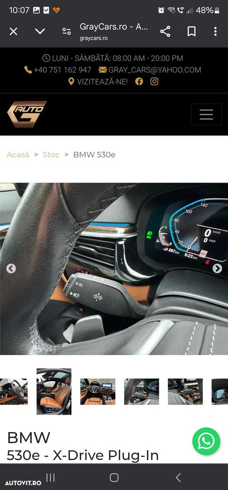 BMW Seria 5 - 24