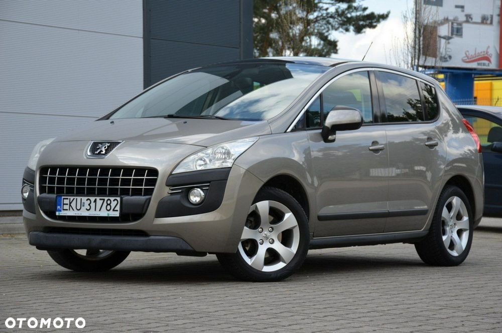 Peugeot 3008 - 17