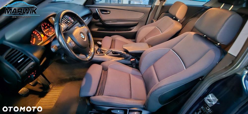 BMW Seria 1 - 7