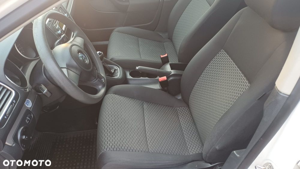 Volkswagen Golf 1.6 TDI DPF Style - 11