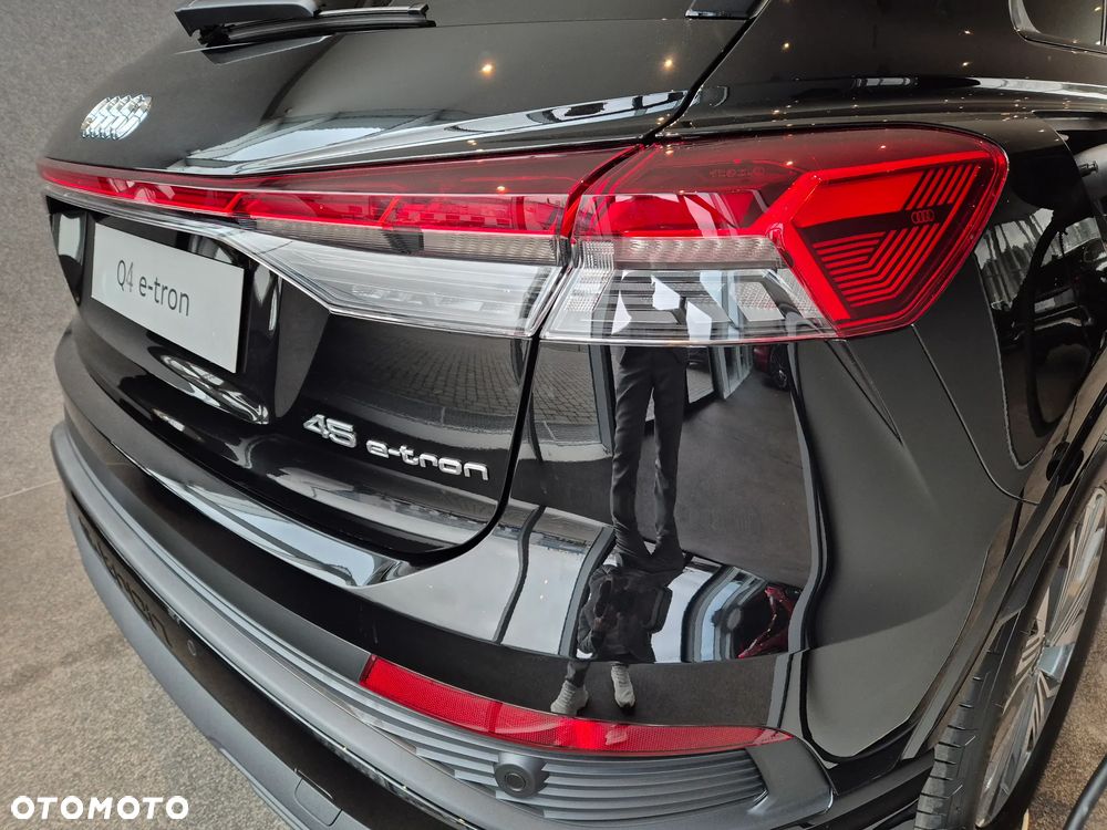 Audi Q4 e-tron 45 82kWh Advanced - 10