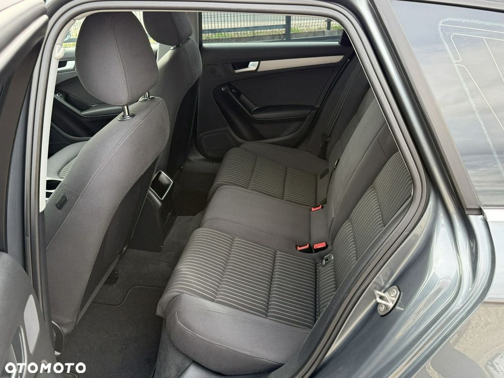 Audi A4 Avant - 7