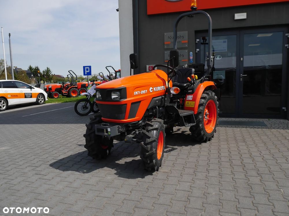 Kubota EK1-261 - 2