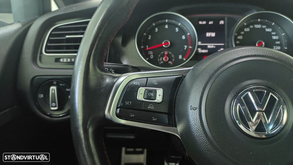 VW Golf 2.0 TSi GTi Performance - 35