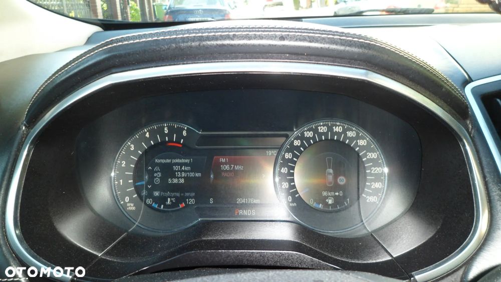 Ford Edge 2.0 TDCi Bi-Turbo 4x4 Vignale - 25