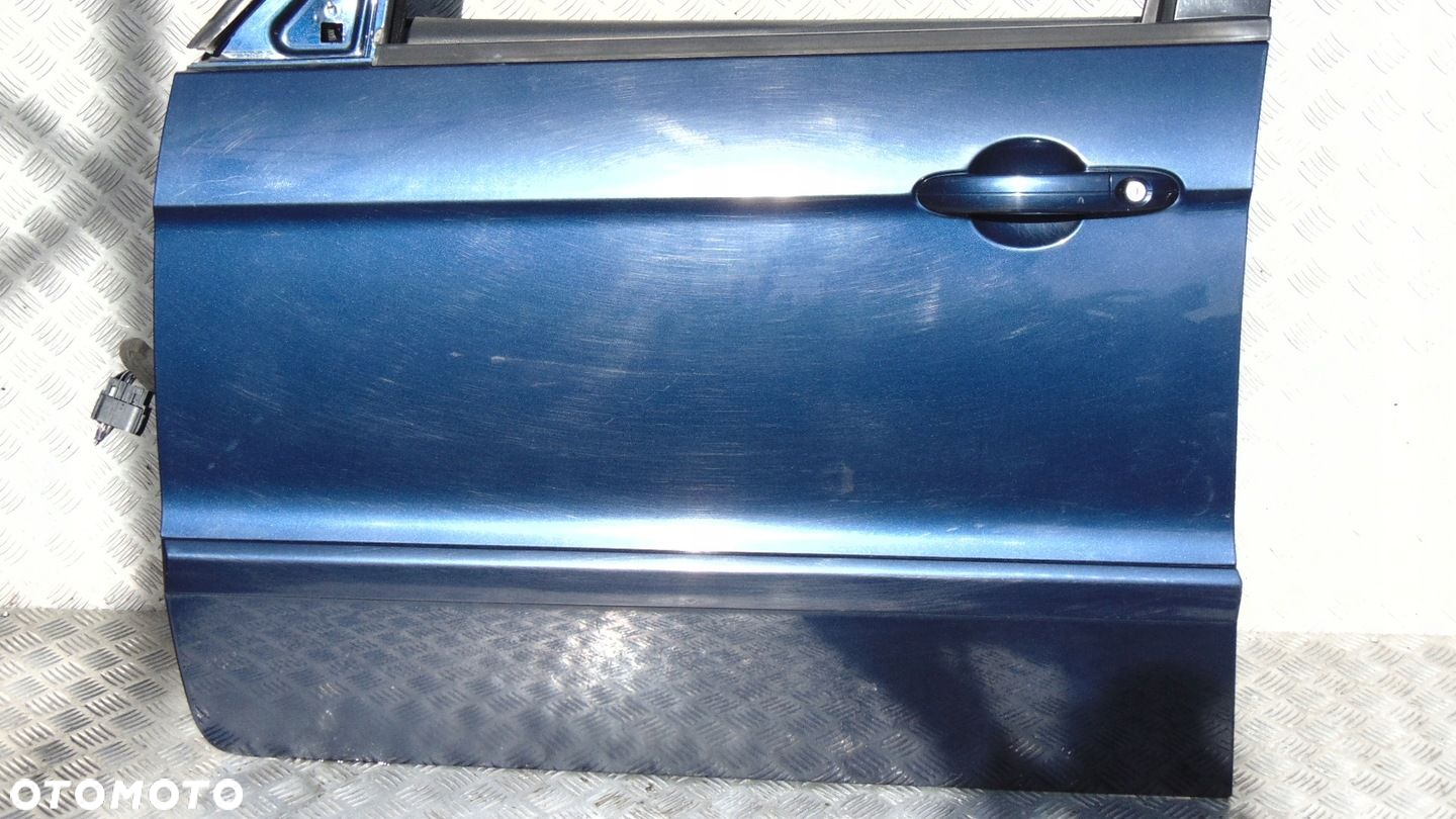 FORD S-MAX SMAX MK1 DRZWI PRAWE LEWE PRZÓD PRZEDNIE E6 - KOD LAKIERU - 3