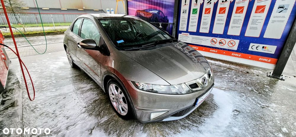 Honda Civic 2.2i-CTDi DPF Sport - 2