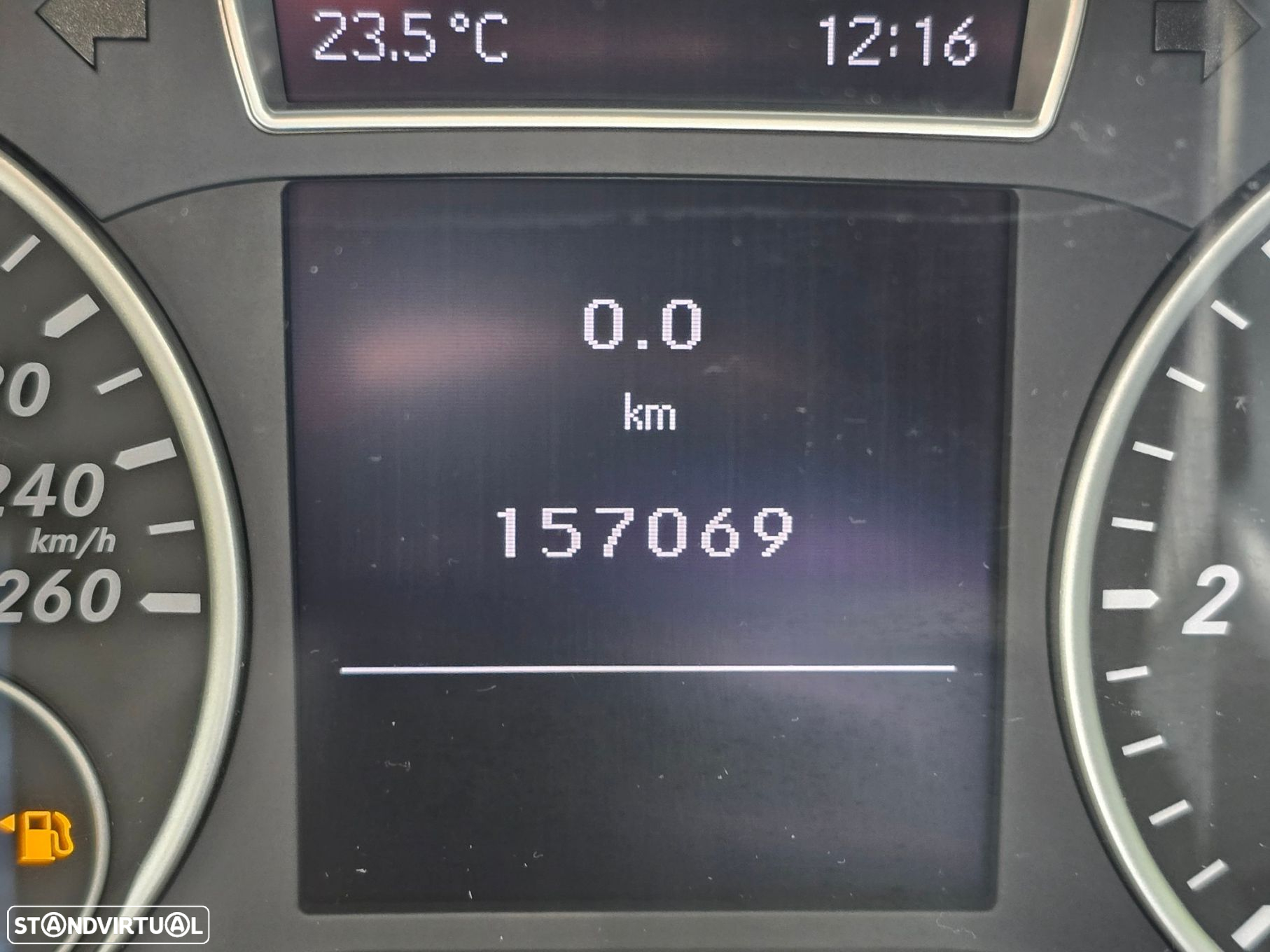 Mercedes-Benz A 180 CDi BlueEfficiency - 11