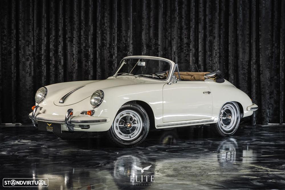 Porsche 356 - 1