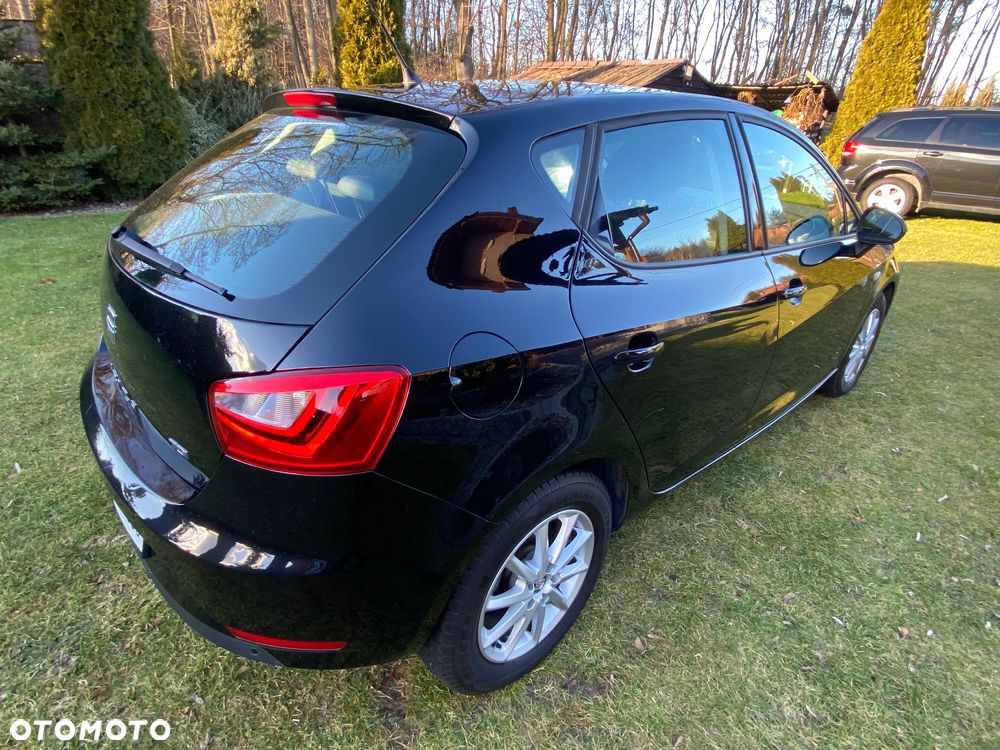 Seat Ibiza 1.4 TDI Style - 16