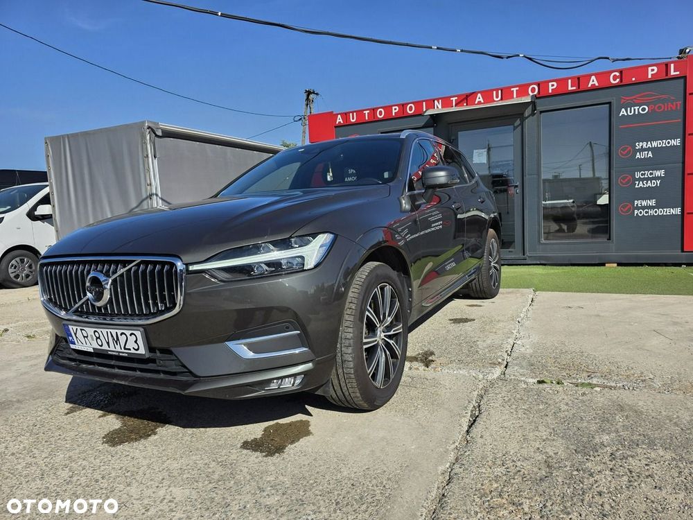 Volvo XC 60 B4 D AWD Inscription - 9