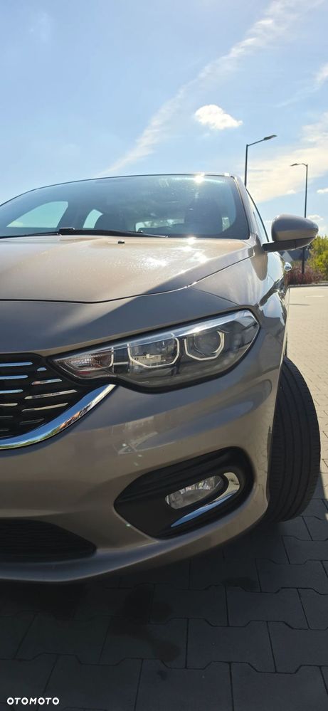 Fiat Tipo 1.4 16v Lounge - 21